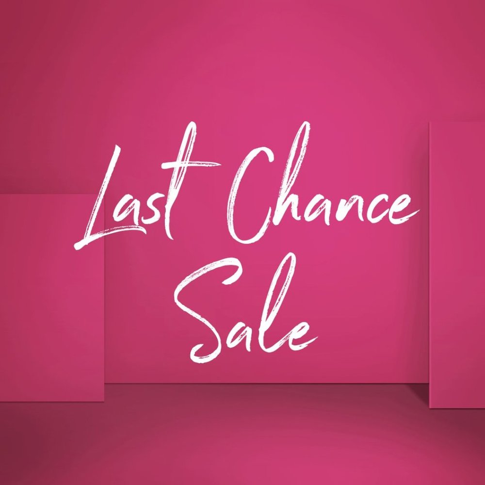 GET THESE ITEMS BEFORE THEY ARE GONE